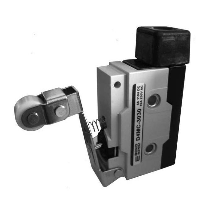 Мікровимикач АСКО-УКРЕМ D4MC-3030 10А 220В