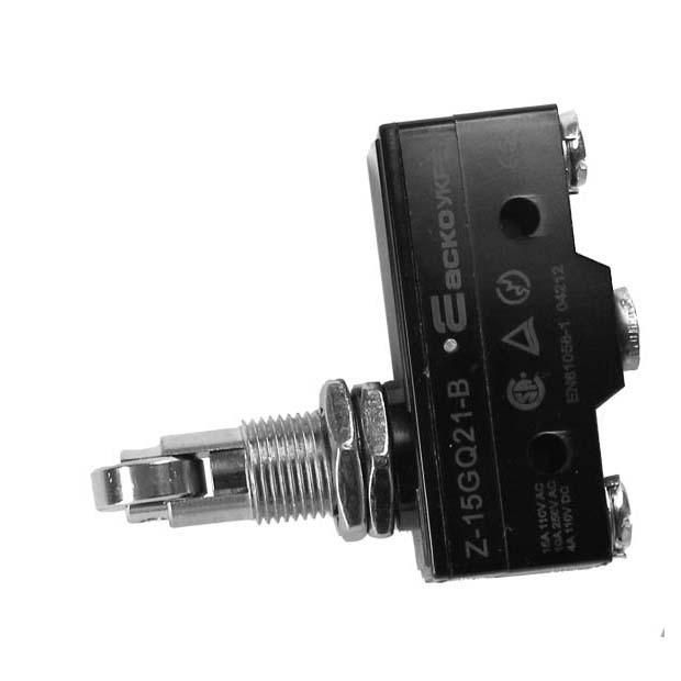 Мікровимикач АСКО-УКРЕМ Z-15GQ21-B 15А 220В