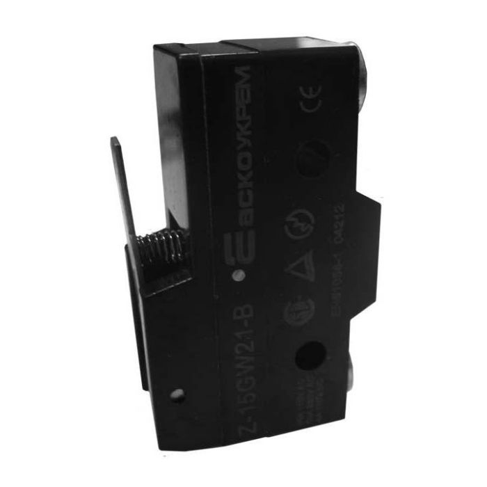 Мікровимикач АСКО-УКРЕМ Z-15GW21-B 15А 220В