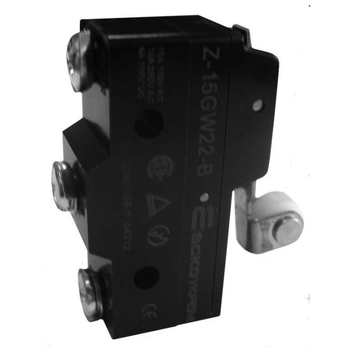 Мікровимикач АСКО-УКРЕМ Z-15GW22-B 15А 220В