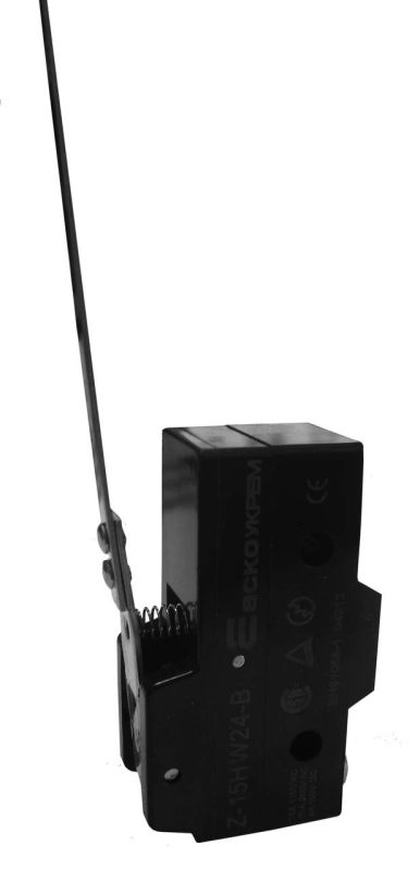 Мікровимикач АСКО-УКРЕМ Z-15HW24-B 15А 220В