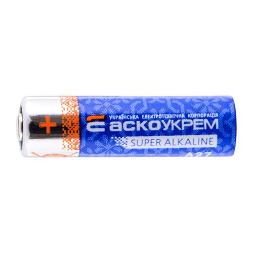 Батарейка АСКО-УКРЕМ A27 MN27
