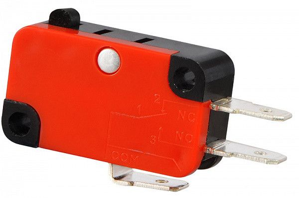 Мікровимикач АСКО-УКРЕМ V-15-1C25 15А 220В