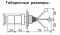 Кнопка маніпулятор АСКО-УКРЕМ XB2-D2PA24 (3SXD2PA24) самоповернення 4NO IP40