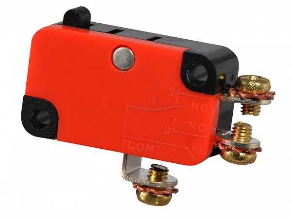 Мікровимикач АСКО-УКРЕМ V-15-1B5 15А 220В
