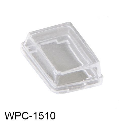Ковпачок захисний силіконовий АСКО-УКРЕМ WPC-1510 для KCD5 прямокутний