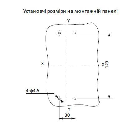 Автоматичний вимикач АСКО-УКРЕМ ВА-2004N/125 3п 125А