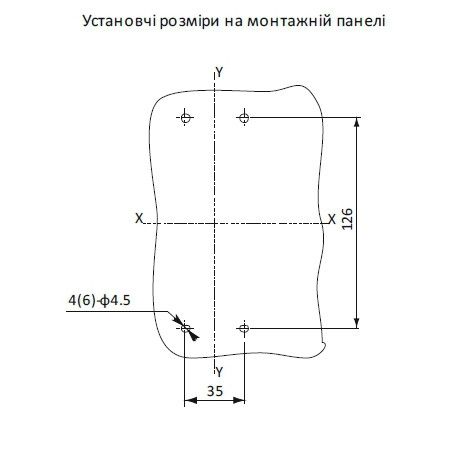 Автоматичний вимикач АСКО-УКРЕМ ВА-2004N/250 3п 180А