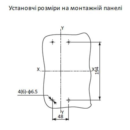 Автоматичний вимикач АСКО-УКРЕМ ВА-2004N/400 3п 400А