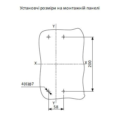 Автоматичний вимикач АСКО-УКРЕМ ВА-2004N/630 3п 630А