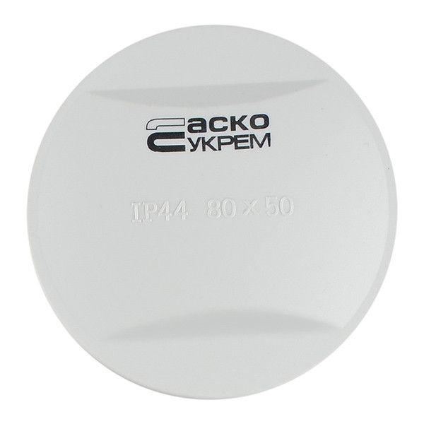 Розподільча коробка АСКО-УКРЕМ 80x50 (TY-RA) IP44