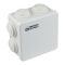 Розподільча коробка АСКО-УКРЕМ 85x85x50 (TY-RA) IP55