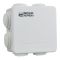 Розподільча коробка АСКО-УКРЕМ 85x85x50 (TY-RA) IP55