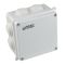 Розподільча коробка АСКО-УКРЕМ 100x100x70 (TY-RA) IP65