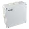 Розподільча коробка АСКО-УКРЕМ 150x150x70 (TY-RA) IP65