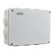 Розподільча коробка АСКО-УКРЕМ 200x155x80 (TY-RA) IP65