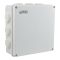 Розподільча коробка АСКО-УКРЕМ 200x200x80 (TY-RA) IP65