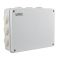 Розподільча коробка АСКО-УКРЕМ 255x200x80 (TY-RA) IP65