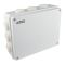 Розподільча коробка АСКО-УКРЕМ 255x200x80 (TY-RA) IP65