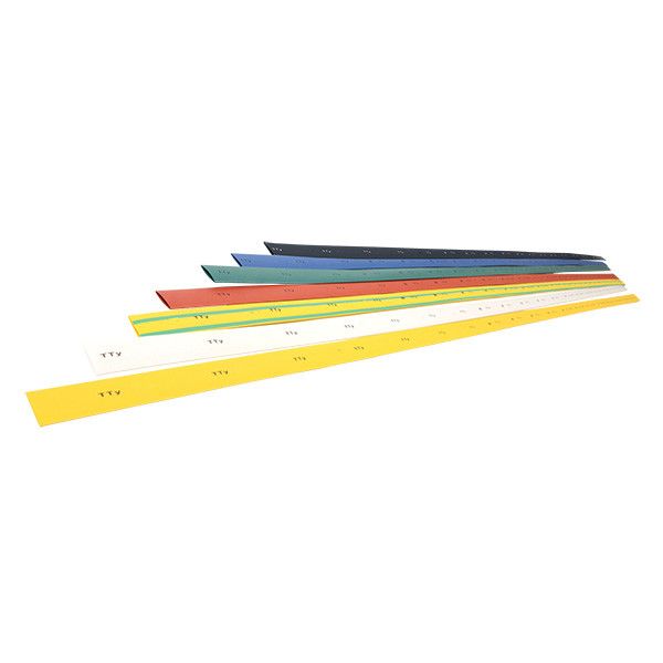 Термоусаджувальна трубка АСКО-УКРЕМ 14,0/7,0 синя