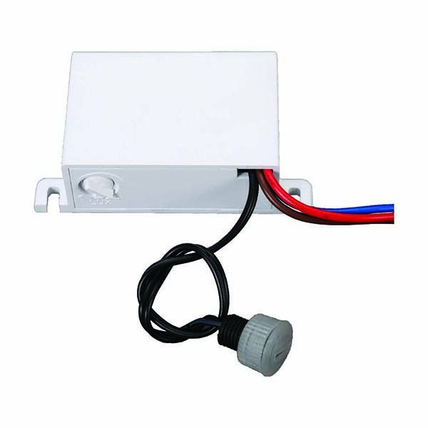 Датчик освітленості АСКО-УКРЕМ ДР-312 10А IP44