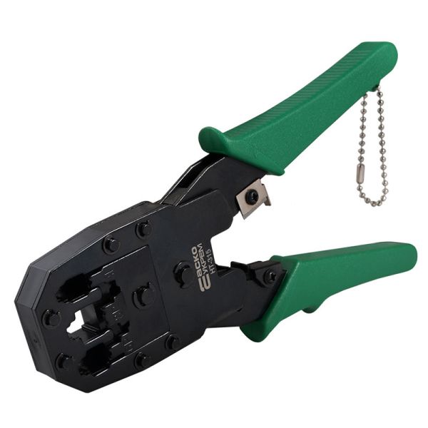 Кримпер АСКО-УКРЕМ HT-315 для обтиску RJ-45, RJ-12, RJ-10