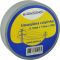 Ізоляційна стрічка АСКО-УКРЕМ ПВХ 0,13х19мм сіра 20 метрів