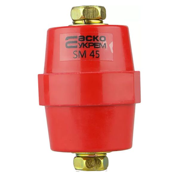 Ізолятор-тримач шини АСКО-УКРЕМ SM45 14 кВ M8