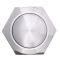 Кнопка металева АСКО-УКРЕМ TY 19-231A Scr (1NO)