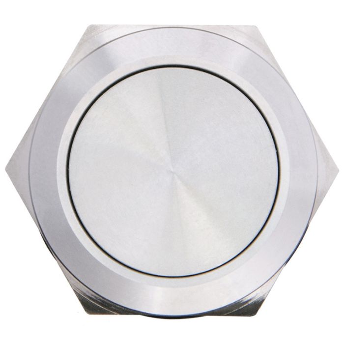 Кнопка металева АСКО-УКРЕМ TYJ 19-211 (1NO+1NC)