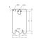 Пускач магнітний АСКО-УКРЕМ ПМ 4-95 (LC1-D9511) котушка управління D7 42B