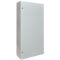 Корпус з монтажною панеллю металевий 1200х800х300 мм АСКО-УКРЕМ Ubox IP31