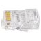 Конектор RJ-45 UTP (Сat.5e,8P8C) АСКО-УКРЕМ (пачка 100 шт)