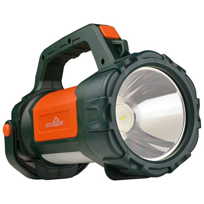 Ліхтарик акумуляторний світлодіодний для кемпінгу SL85B ECOНОМЕ (ECO018001008)