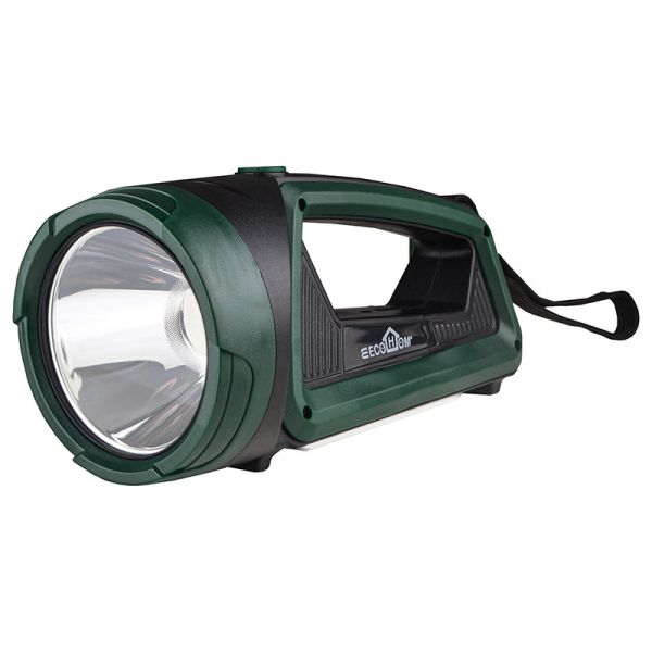 Ліхтарик акумуляторний світлодіодний для кемпінгу SL856B ECOНОМЕ (ECO018001009)
