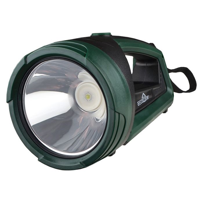Ліхтарик акумуляторний світлодіодний для кемпінгу SL856B ECOНОМЕ (ECO018001009)