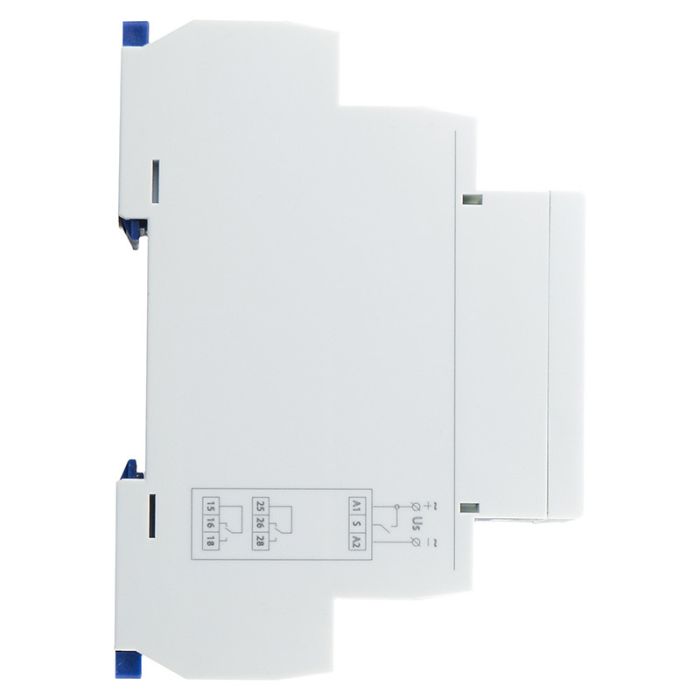 Реле часу багатофункціональне АСКО-УКРЕМ NTE9-M2 AC/DC 12-240В