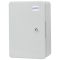 Корпус пластиковий з монтажною панеллю 200x300x130 АСКО-УКРЕМ UBox IP65 непрозорі дверцята