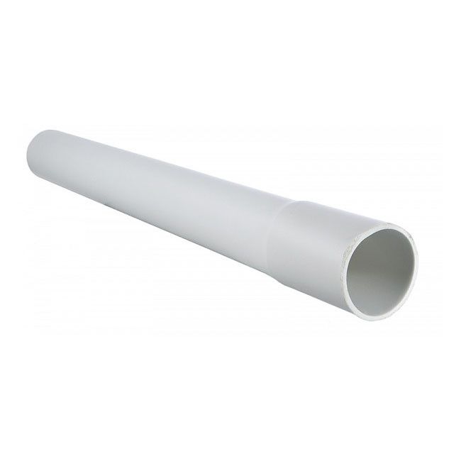 Труба ПВХ гладка з розширенням АСКО-УКРЕМ d32 (1.4) / 2900 мм (SDOL-32W)