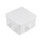 Розподільча коробка АСКО-УКРЕМ 85x85x50 UAtmo (10шт) IP55