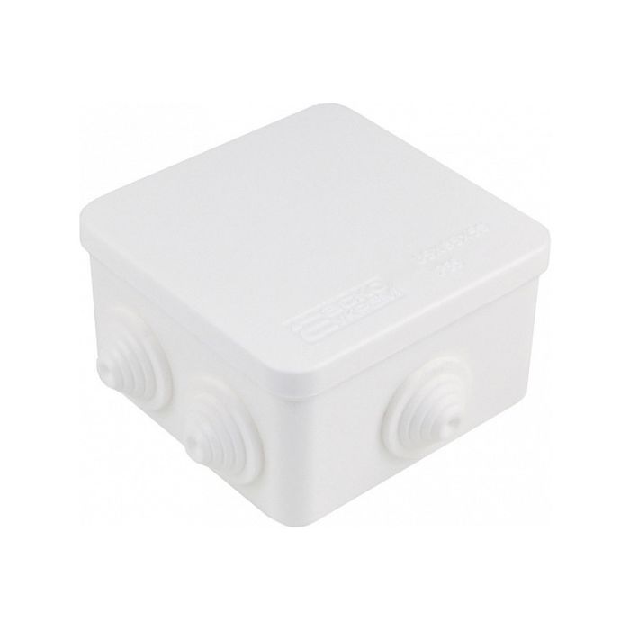 Розподільча коробка АСКО-УКРЕМ 85x85x50 UAtmo (10шт) IP55