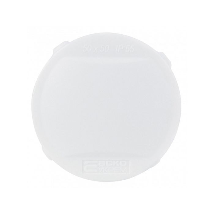 Розподільча коробка АСКО-УКРЕМ 50x50 UAtmo (10шт) IP55