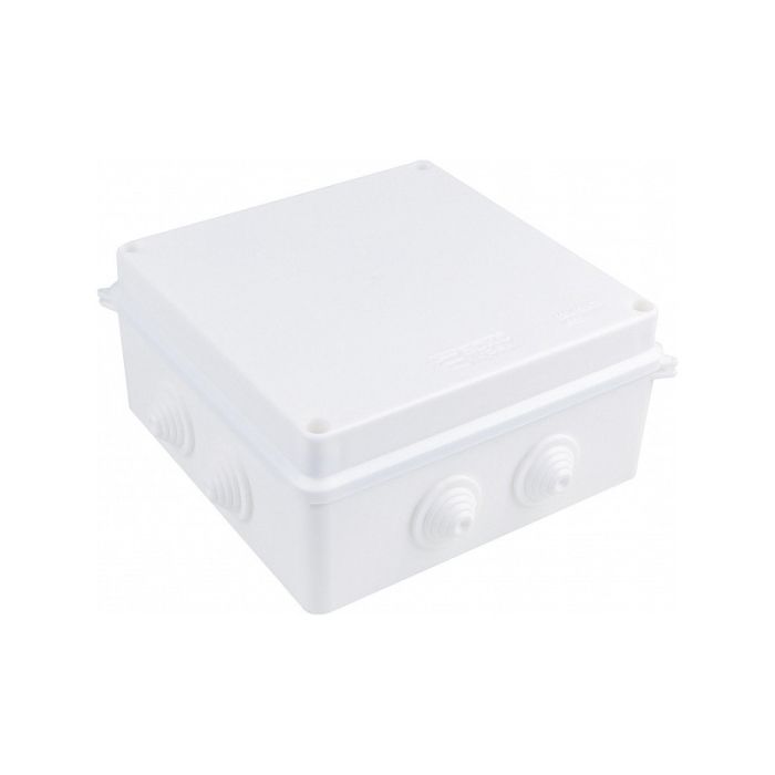 Розподільча коробка АСКО-УКРЕМ 150x150x70 UAtmo (9шт) IP65
