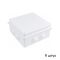 Розподільча коробка АСКО-УКРЕМ 150x150x70 UAtmo (9шт) IP65