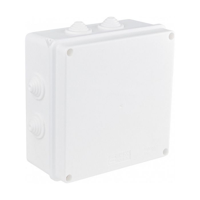 Розподільча коробка АСКО-УКРЕМ 150x150x70 UAtmo (9шт) IP65