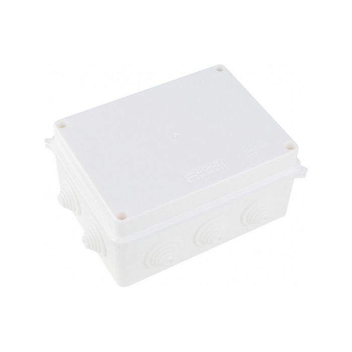 Розподільча коробка АСКО-УКРЕМ 150x110x70 UAtmo (10шт) IP65