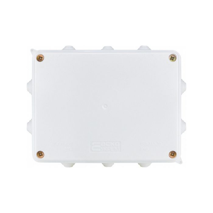 Розподільча коробка АСКО-УКРЕМ 150x110x70 UAtmo (10шт) IP65