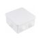 Розподільча коробка АСКО-УКРЕМ 100x100x50 UAtmo (10шт) IP55