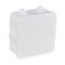 Розподільча коробка АСКО-УКРЕМ 100x100x50 UAtmo (10шт) IP55