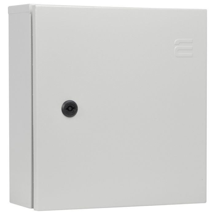 Корпус модульний металевий навісний на 24 модулів АСКО-УКРЕМ Light Ubox IP54
